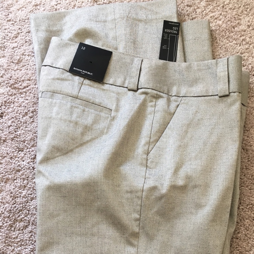 NWT Banana Republic pants